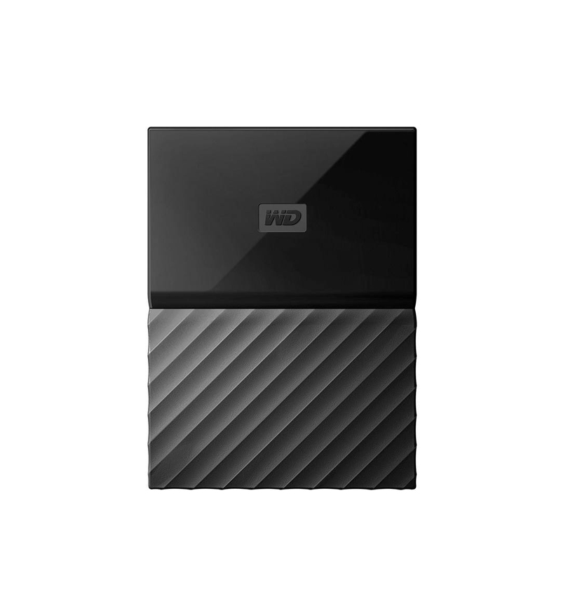 هارددیسک اکسترنال وسترن دیجیتال مدل MY PASSPORT ظرفیت 2TB