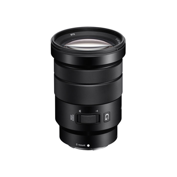 لنز سونی مدل E PZ 18-105mm f/4 G OSS