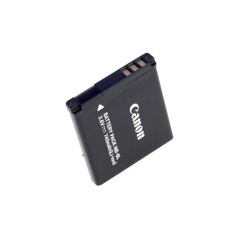 باتری دوربین کانن NB-8L Battery
