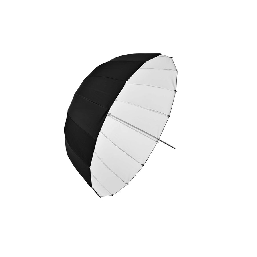 چتر عمیق پارابولیک 105cm داخل سفید لایف  AU48SX 