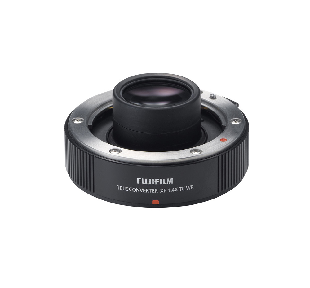 FUJIFILM XF 1.4x TC WR Teleconverter