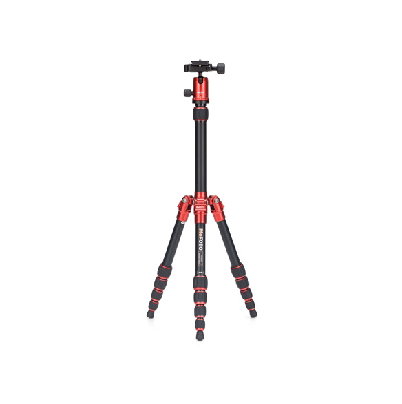 سه پایه MeFOTO  A0350Q0 (قرمز)