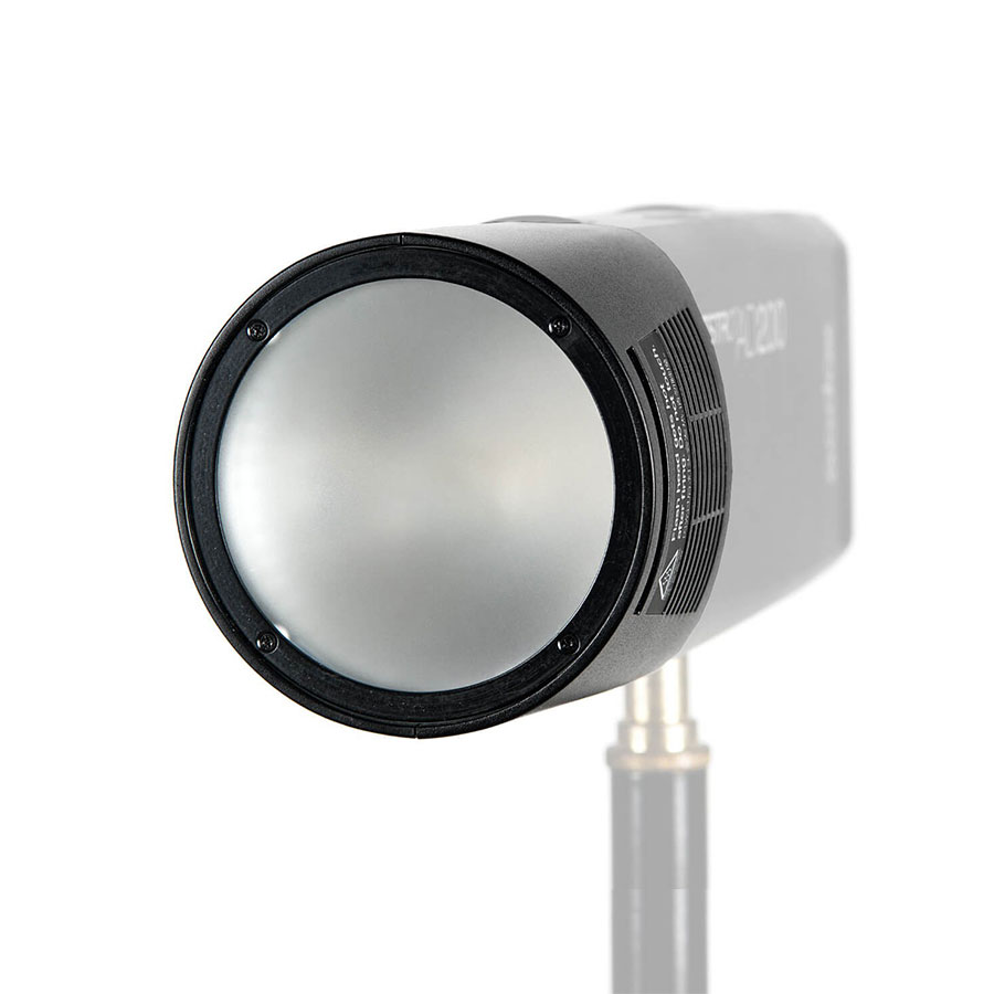 هد دایره ای گودکس Godox H200R برای فلاش Godox AD-200