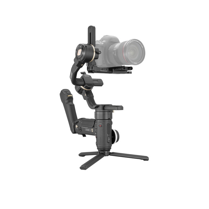استابلایزر Zhiyun-Tech CRANE 3S (دست دوم)