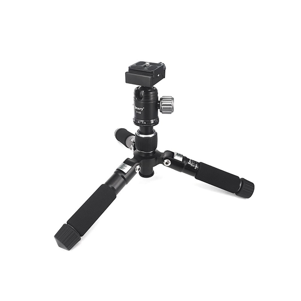 سه پایه عکاسی جی ماری مدل Jmary KT25 به همراه بال هد Y-10