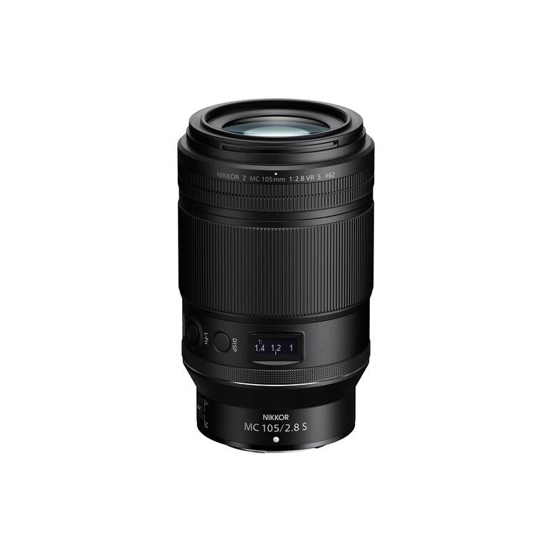 لنز Nikon NIKKOR Z MC 105mm f/2.8 VR S Macro