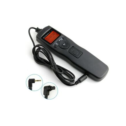 کنترل تایم لپس مدل RST-7000C (برای انواع دوربین های کانن)