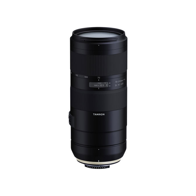 لنز تامرون Tamron 70-210mm f/4 Di VC USD for Canon