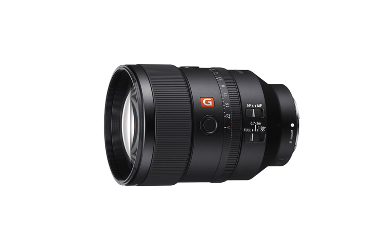 لنز SONY FE 135mm f/1.8 GM