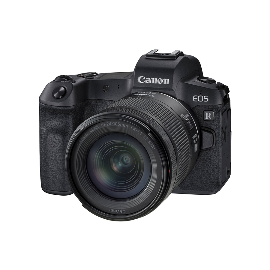 دوربین Canon EOS R به همراه لنز RF 24-105mm f/4-7.1 IS STM