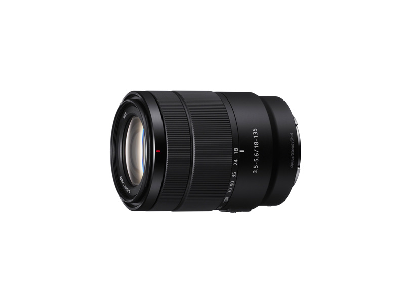 لنز SONY E 18-135mm f/3.5-5.6 OSS