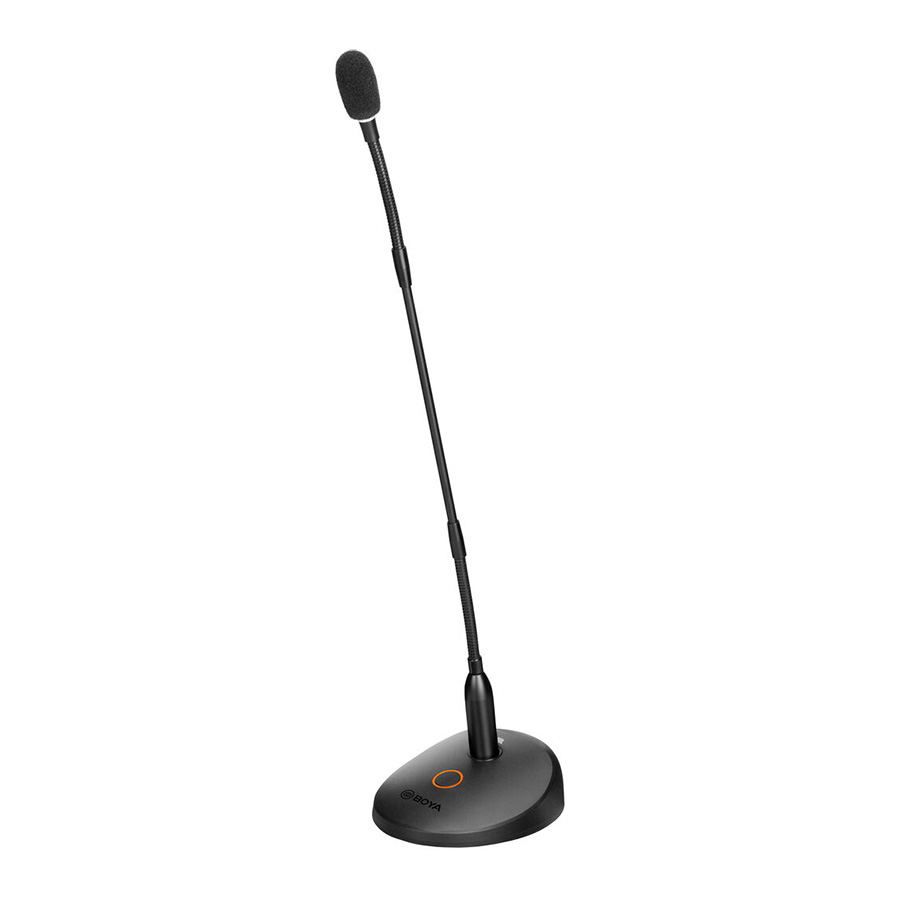 میکروفن رومیزی بویا مدل BOYA BY-GM18CB