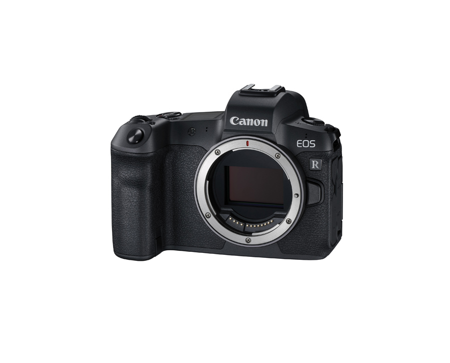بدنه دوربین Canon EOS R