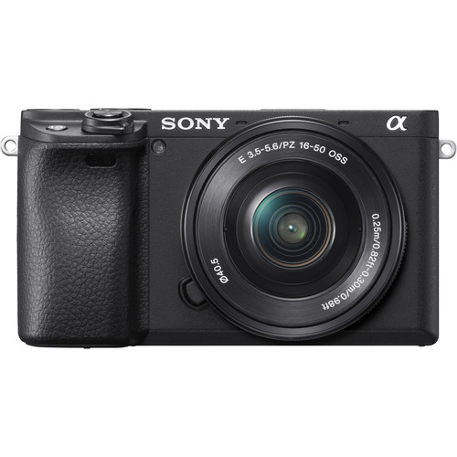دوربین SONY Alpha A6400 + 16-50mm (گارانتی UBMS)