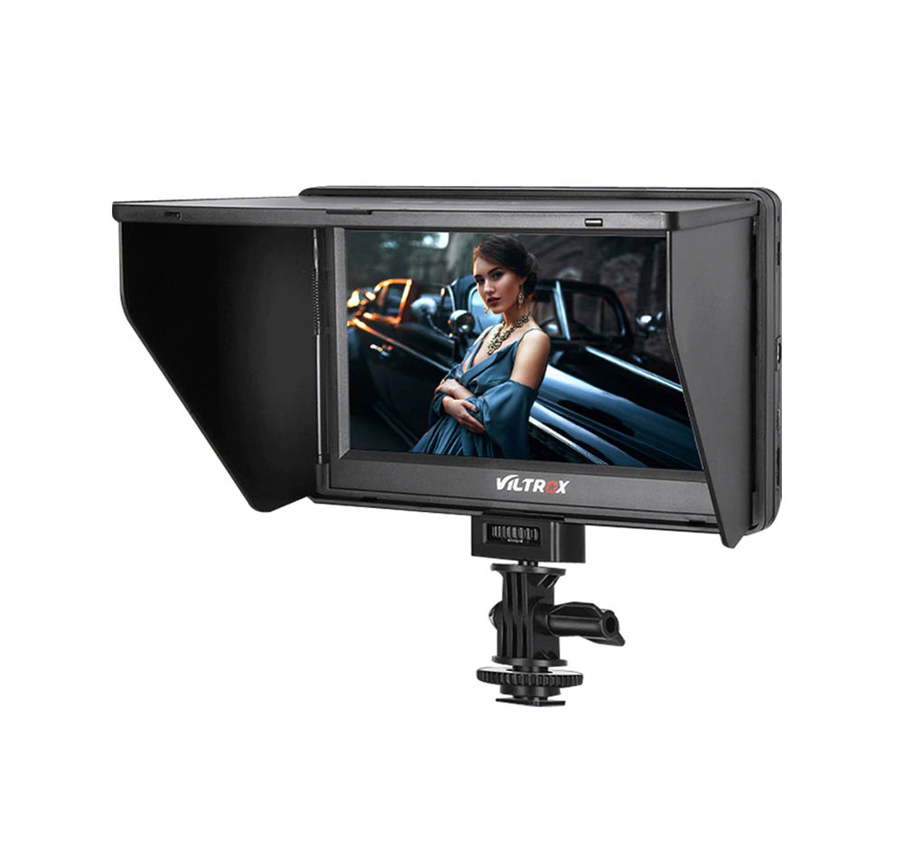 مانیتور 7 اینچ ویلتروکس مدل DC-70 II (دست دوم)