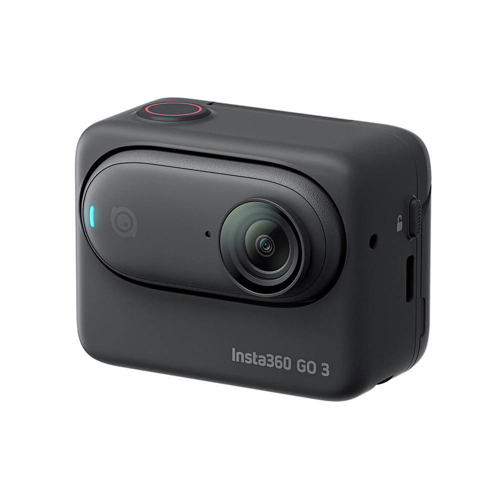 دوربین ورزشی مدل Insta360 GO 3 (ظرفیت 32 گیگابایت)