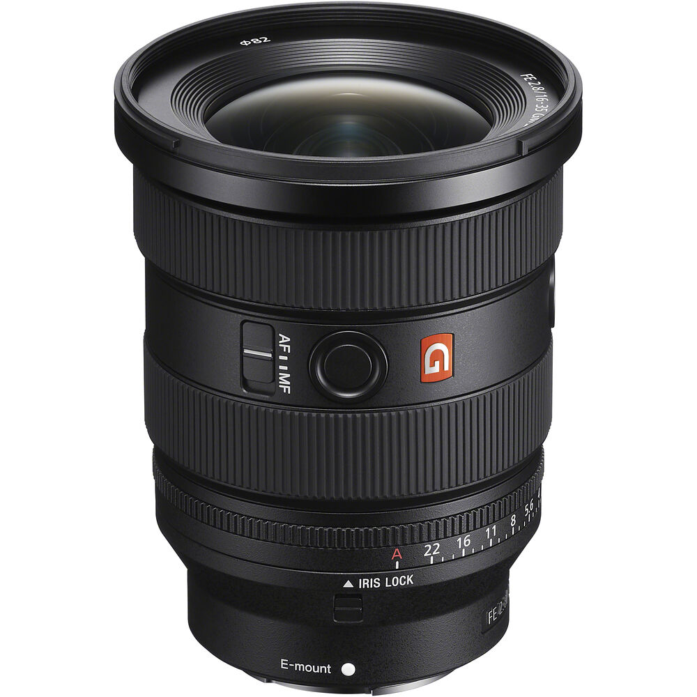 لنز SONY FE 16-35mm f/2.8 GM II
