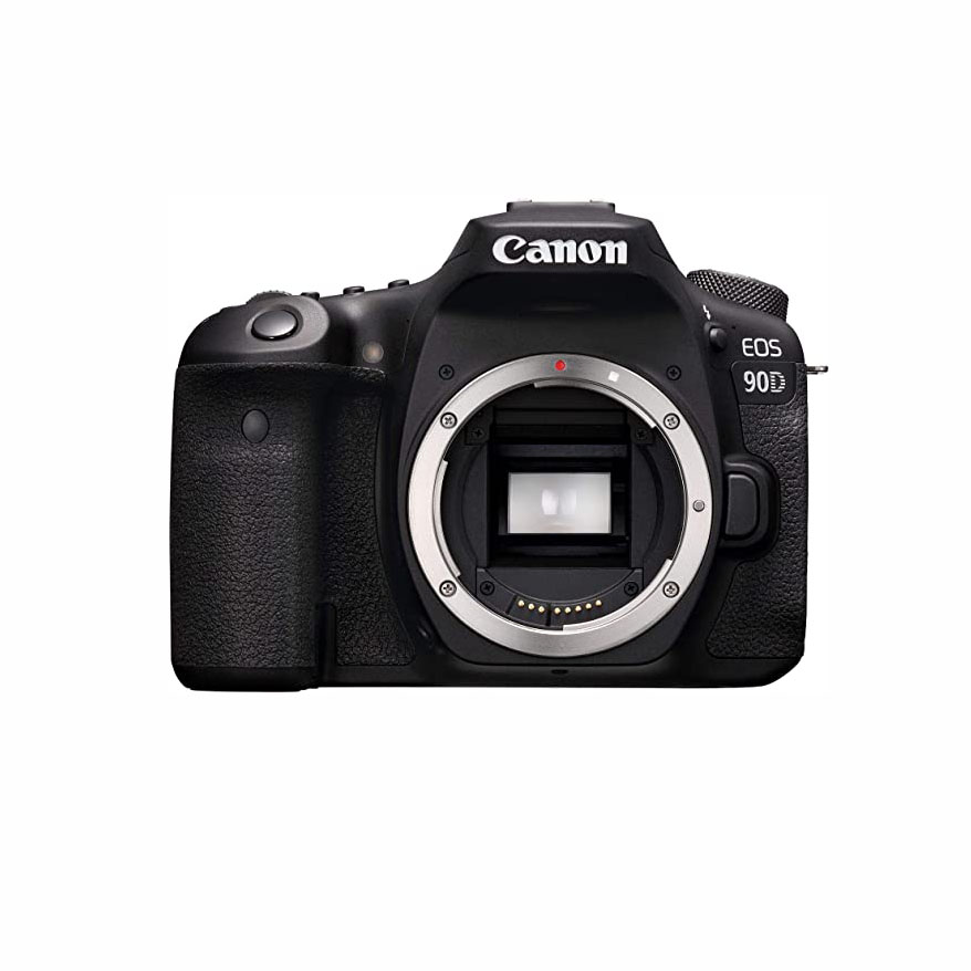 بدنه دوربین کانن EOS 90D (دست دوم)