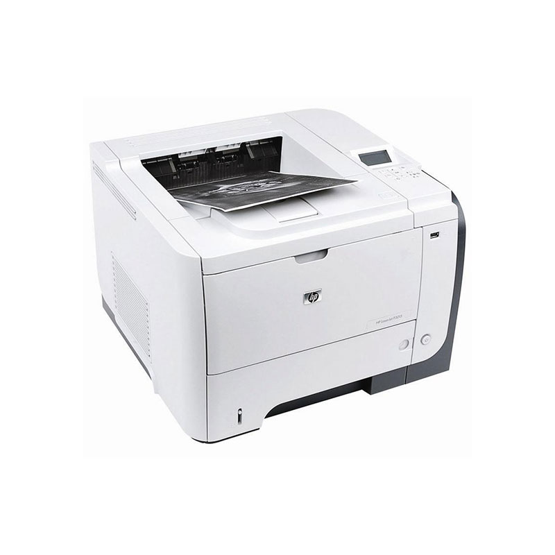 پرینتر لیزری HP LaserJet Enterprise P3015 (دست دوم) 