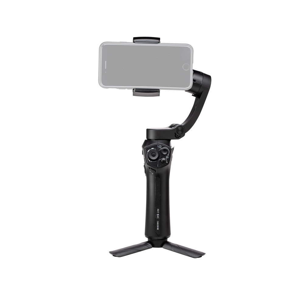 لرزشگیر سه محوره موبایل Benro 3XS Lite