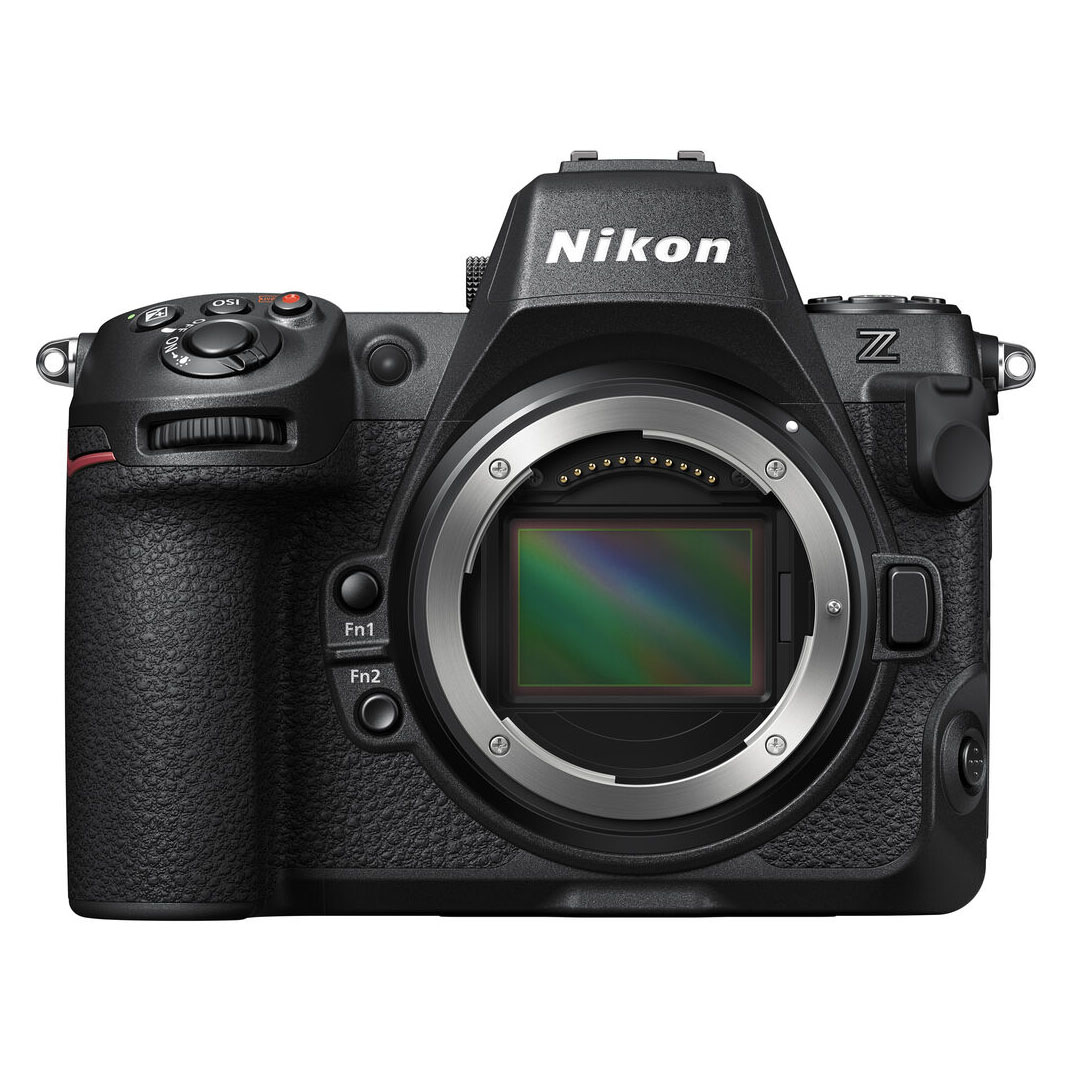 بدنه‌ دوربین نیکون مدل Nikon Z8