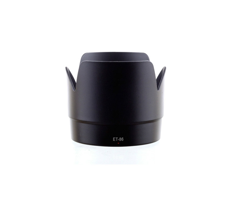 هود لنز کانن مدل Canon Lens Hood ET-86