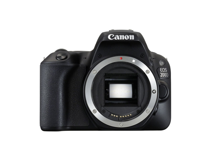 بدنه دوربین کانن EOS 200D 