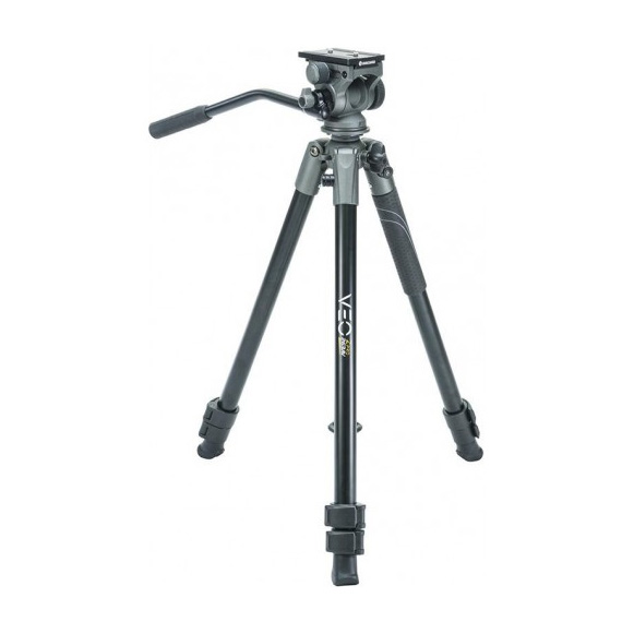 سه پایه ونگارد VEO 2 PRO 233AV (با هد مخصوص فیلمبرداری)