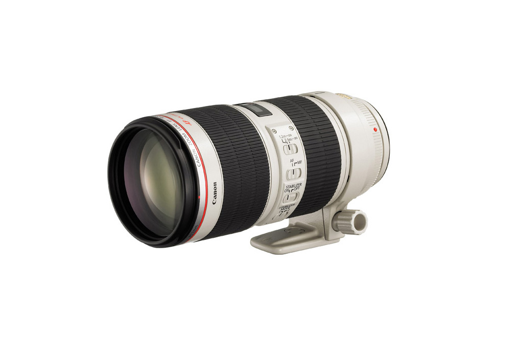 لنز Canon EF 70-200mm f/2.8 L IS II