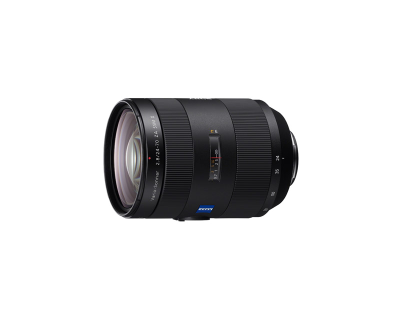 لنز SONY Vario-Sonnar T* 24-70mm f/2.8 ZA SSM II