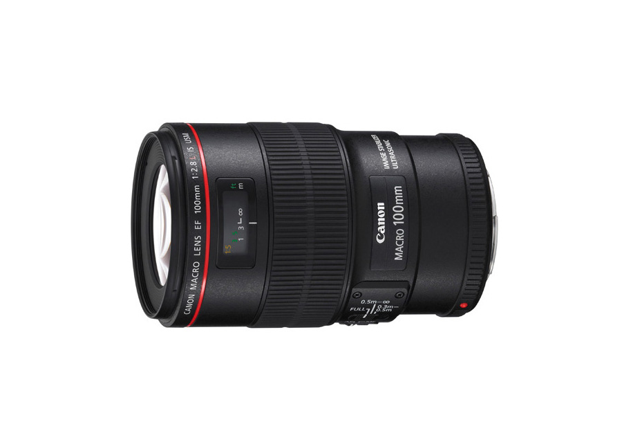 لنز Canon EF 100mm f/2.8 L Macro