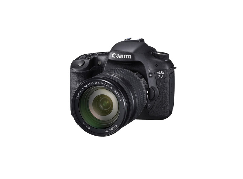 دوربین کانن EOS 7D