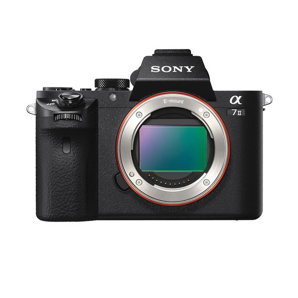 بدنه دوربین SONY Alpha a7 II (دست دوم)