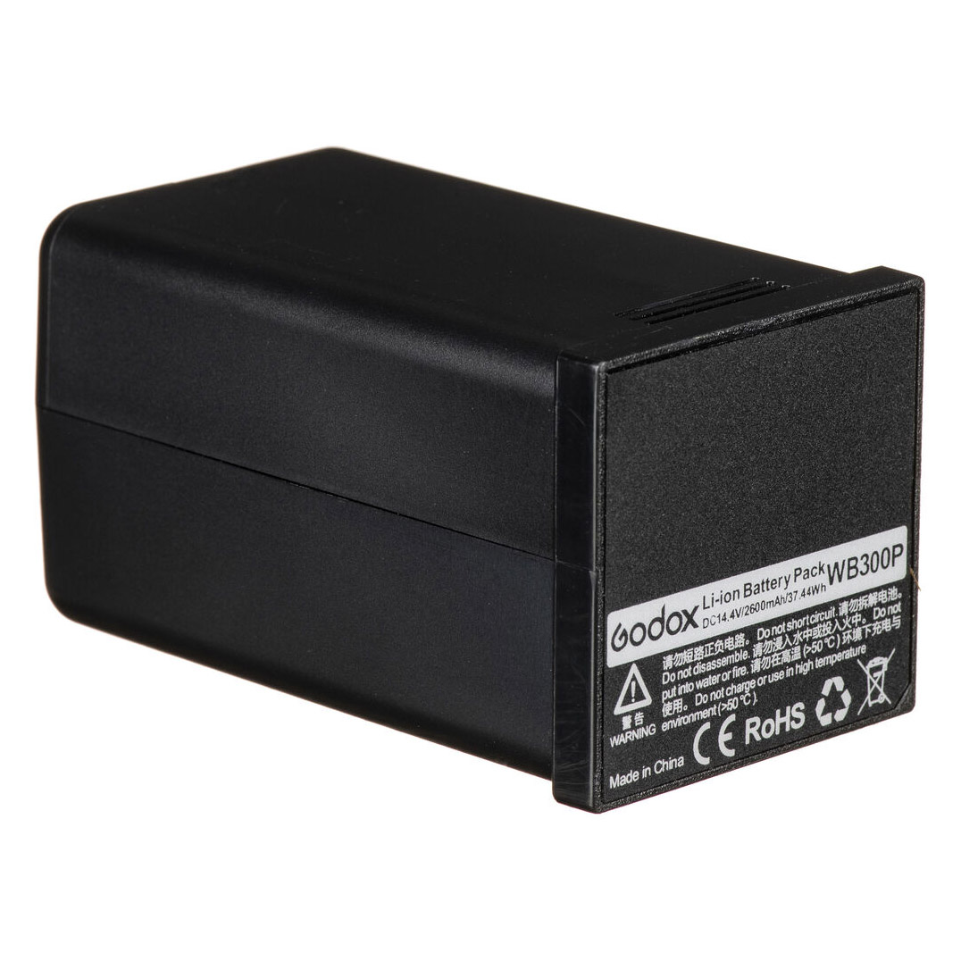 باتری گودکس WB300P برای فلاش Godox AD300PRO