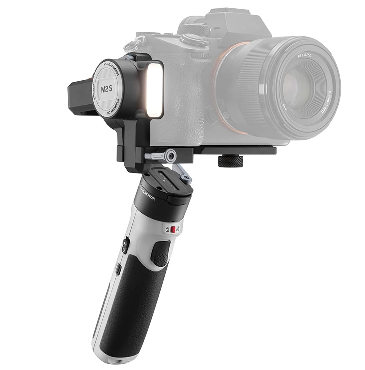 گیمبال Zhiyun-Tech CRANE M2 S کیت استاندارد (دست دوم)