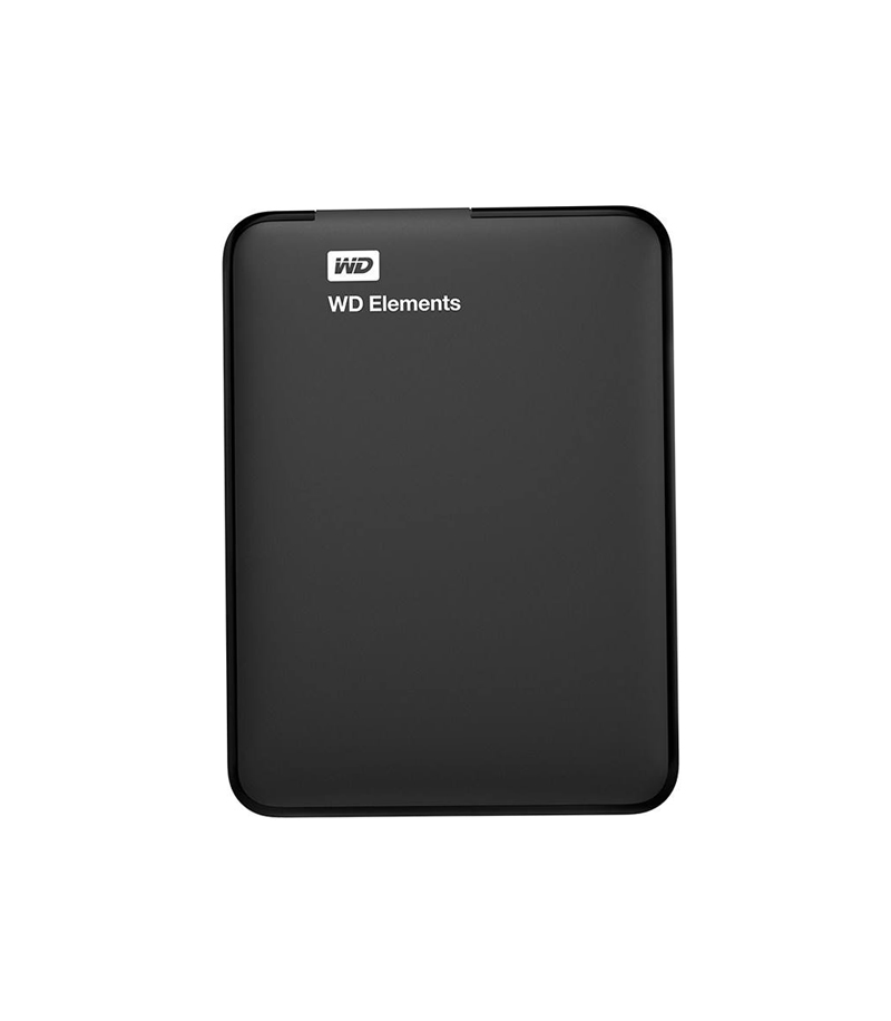 هارد اکسترنال وسترن دیجیتال مدل Elements ظرفیت 1TB