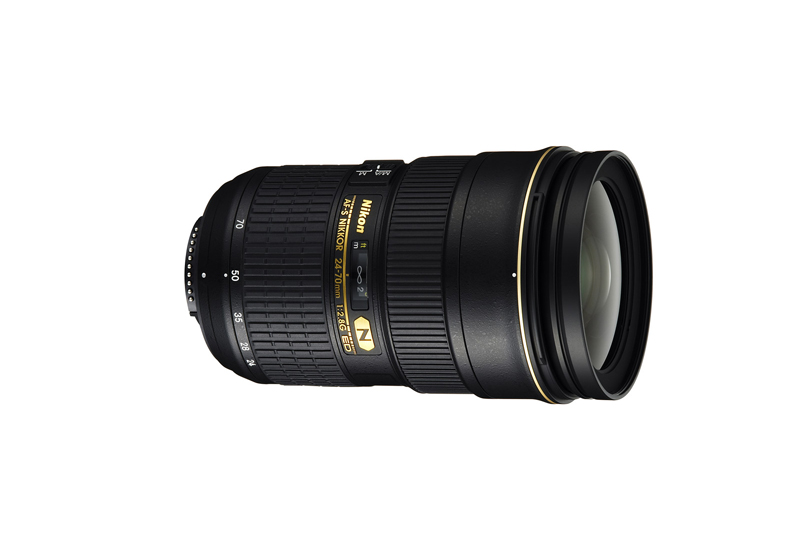 لنز Nikon AF-S 24-70mm f/2.8 G ED