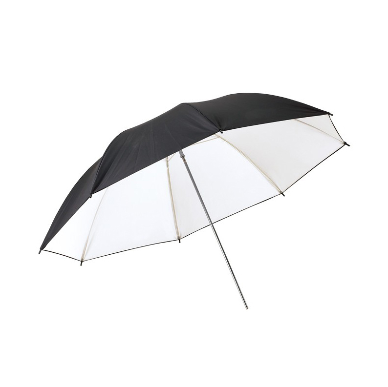 چتر داخل سفید 101cm