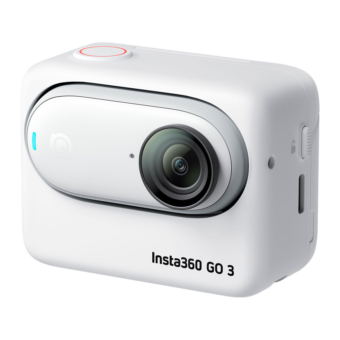 دوربین ورزشی مدل Insta360 GO 3 (ظرفیت 32 گیگابایت)