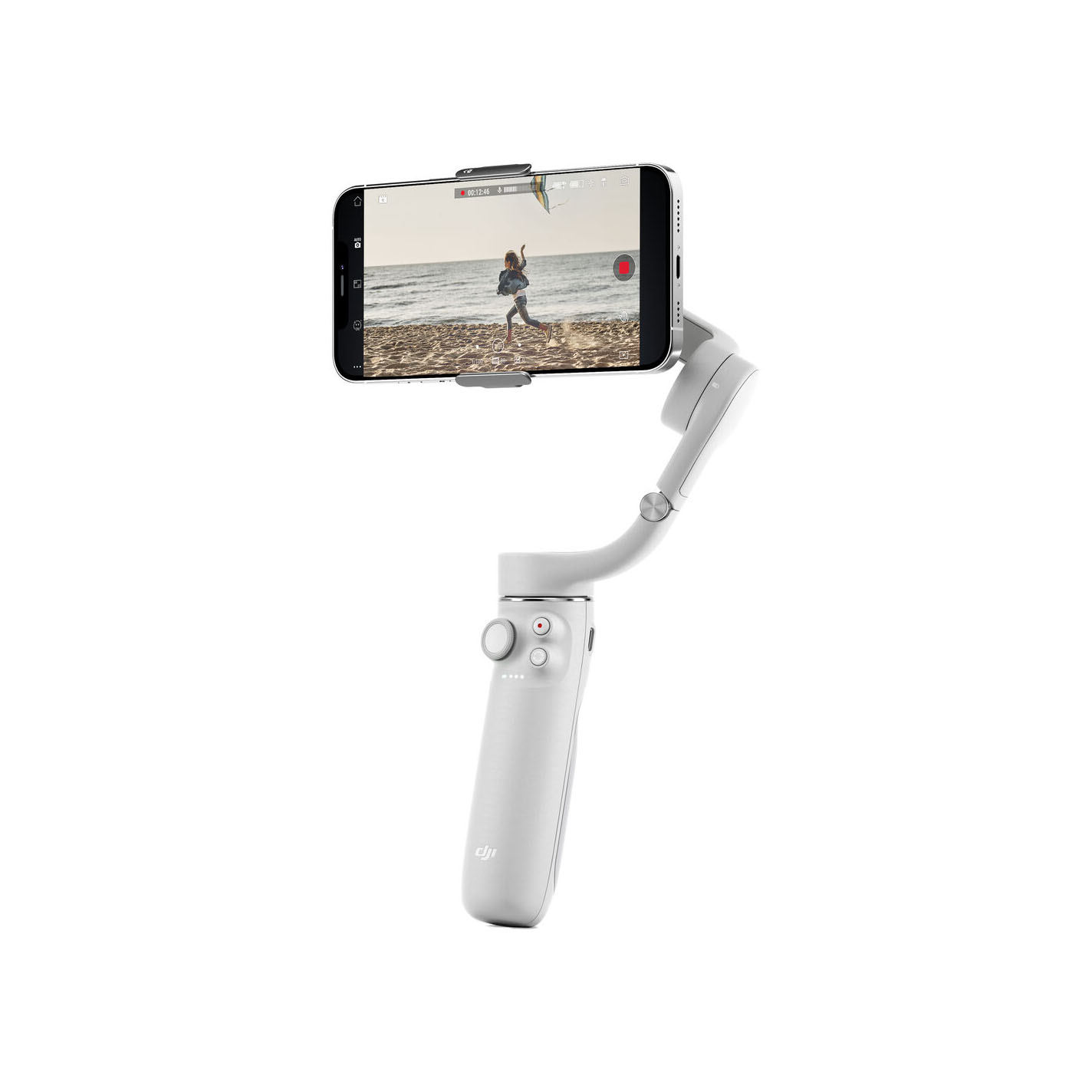 گیمبال موبایلی DJI OM 5 (خاکستری)