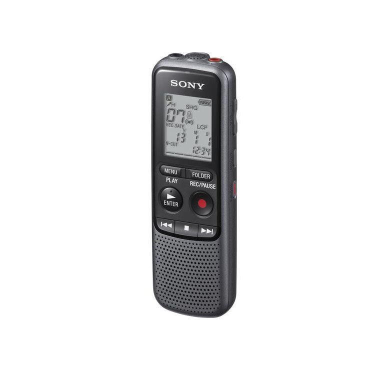 ضبط کننده صدا سونی مدل ICD-PX240