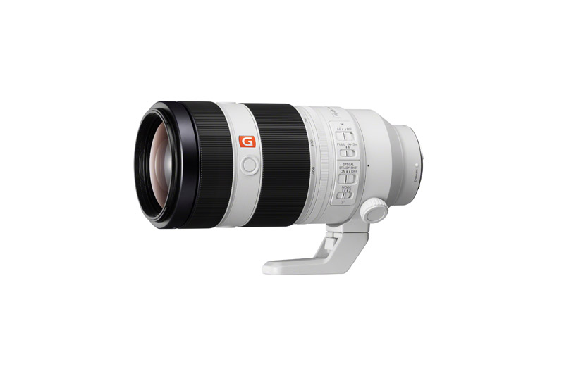 لنز SONY FE 100-400mm f/4.5-5.6 GM OSS