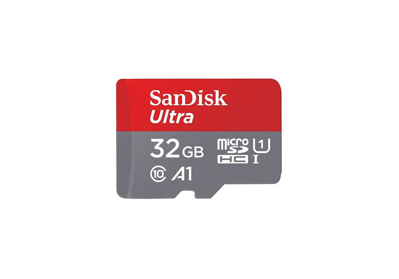 کارت حافظه micro SD 32GB سن دیسک مدل Ultra سری A1 