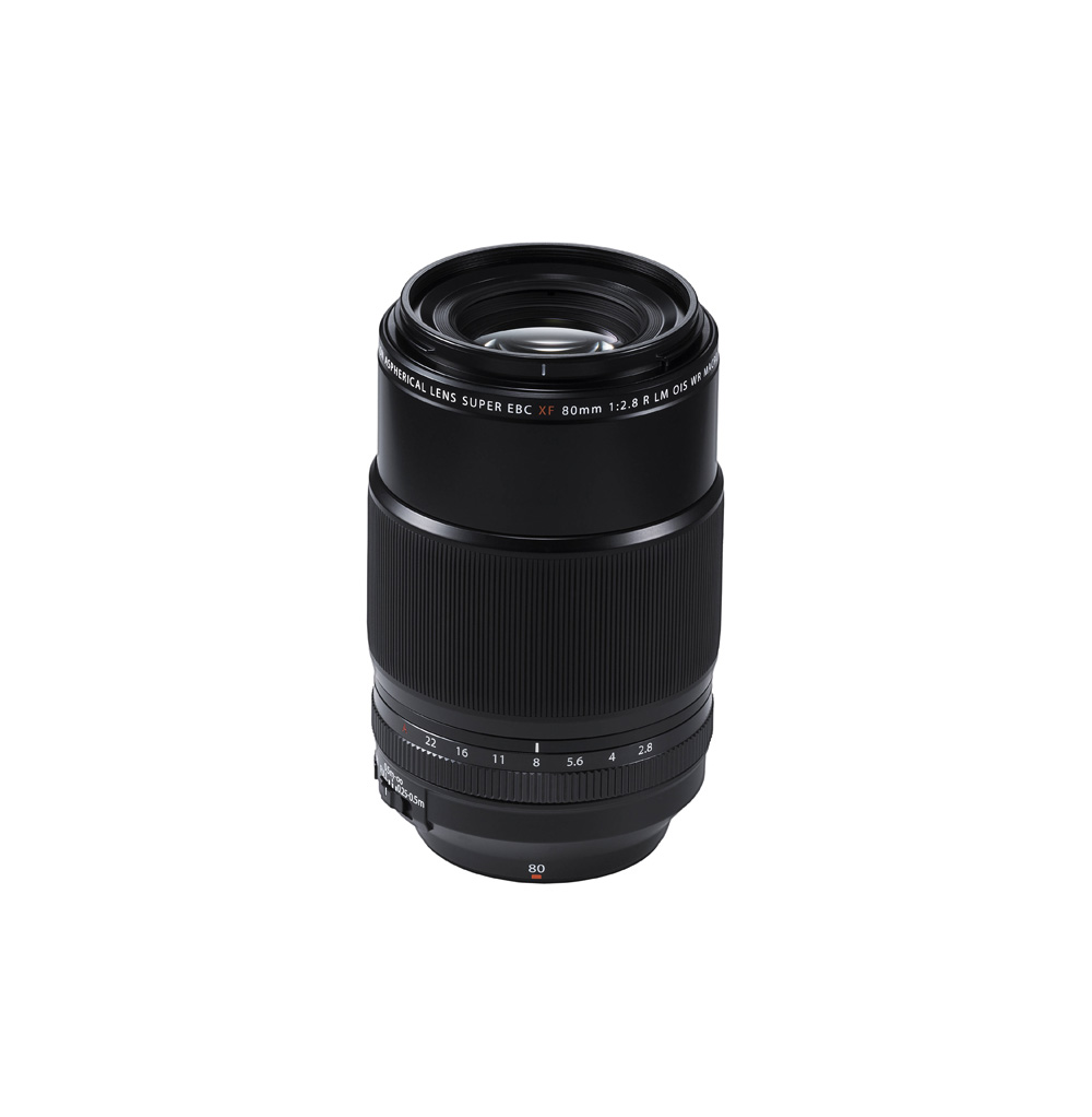 لنز FUJIFILM XF 80mm f/2.8 Macro