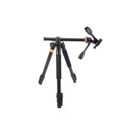 سه پایه عکاسی بیک Beike Tripod Q720 (صلیبی)