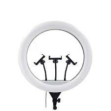 رینگ لایت  ZEUS مدلJM-520A 65W