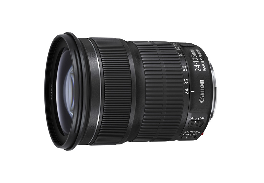 لنز Canon EF 24-105mm IS STM (دست دوم)