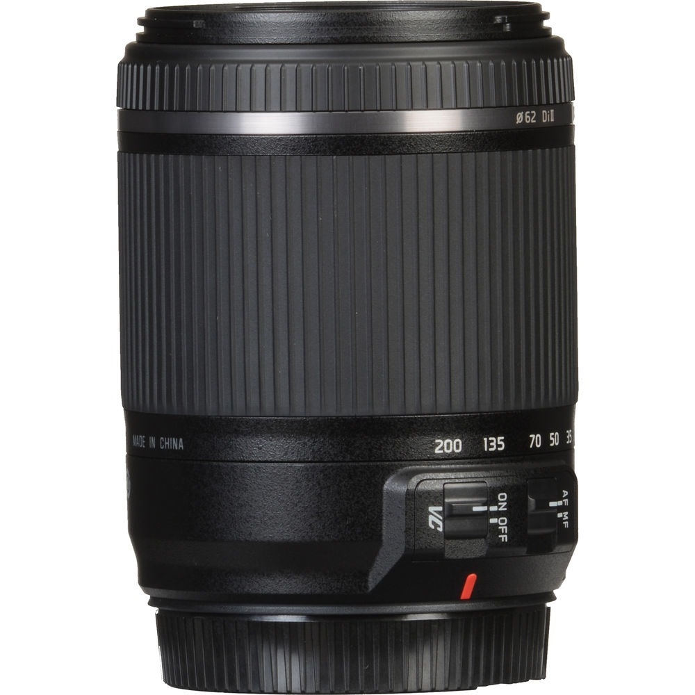 لنز Tamron 18-200mm f/3.5-6.3 Di II برای کانن (دست دوم)