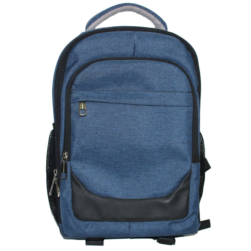 کوله پشتی طرح بنرو BS-4030 آبی تیره