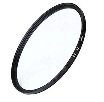 فیلتر لنز MECO S-MC UV 58MM  (کارکرده)